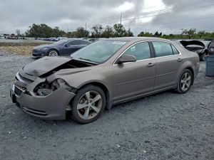 Chevrolet Malibu 1LT 2.4L 4 2011