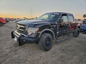 Ford F-150 SUPERCREW 3.5L 6 2013