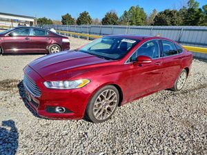 Ford Fusion TITANIUM 2.0L 4 2014