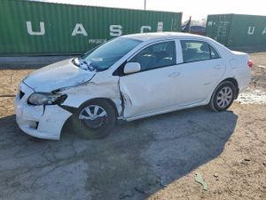 Toyota Corolla BASE 1.8L 4 2010