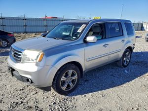 Honda Pilot EX 3.5L 6 2015