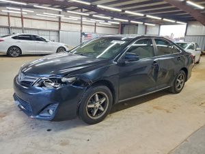 Toyota Camry BASE 2.5L 4 2012