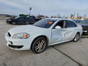Chevrolet Impala LTZ 3.6L 6 2012