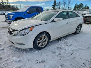 Hyundai Sonata 2.4L 4 2013