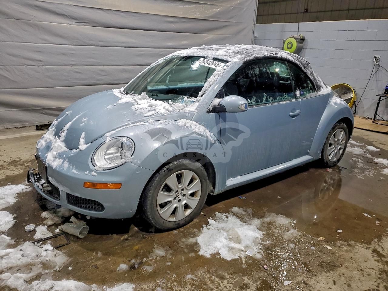 Volkswagen Beetle S 2.5L 5 2009