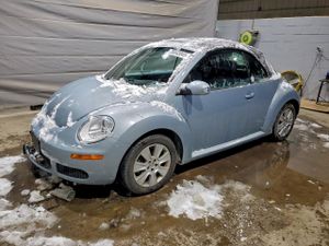 Volkswagen Beetle S 2.5L 5 2009