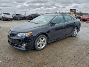 Toyota Camry BASE 2.5L 4 2012