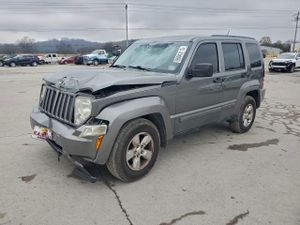 Jeep Liberty SPORT 3.7L 6 2012