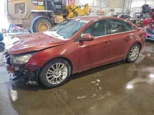 Chevrolet Cruze ECO 1.4L 4 2012