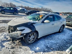 Nissan Maxima S 3.5L 6 2009