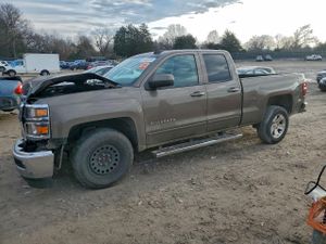 Chevrolet Silverado 1500 K1500 LT 5.3L 8 2015
