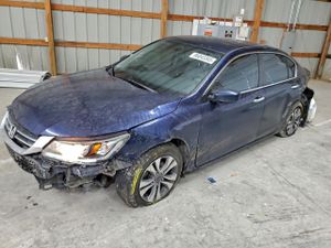 Honda Accord LX 2.4L 4 2014