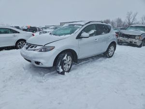 Nissan Murano S 3.5L 6 2014