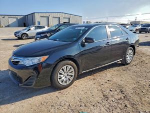 Toyota Camry L 2.5L 4 2014