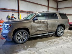 Chevrolet Tahoe K1500 LTZ 5.3L 8 2015