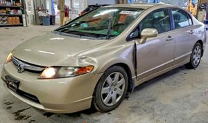 Honda Civic LX 1.8L 4 2007