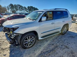 Lexus LX 570 5.7L 8 2014