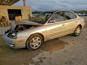 Hyundai Elantra GLS 2.0L 4 2005