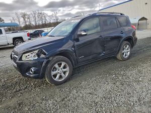 Toyota Rav4 LIMITED 2.5L 4 2012