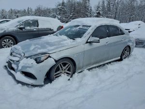 Mercedes-Benz E 2.1L 4 2015