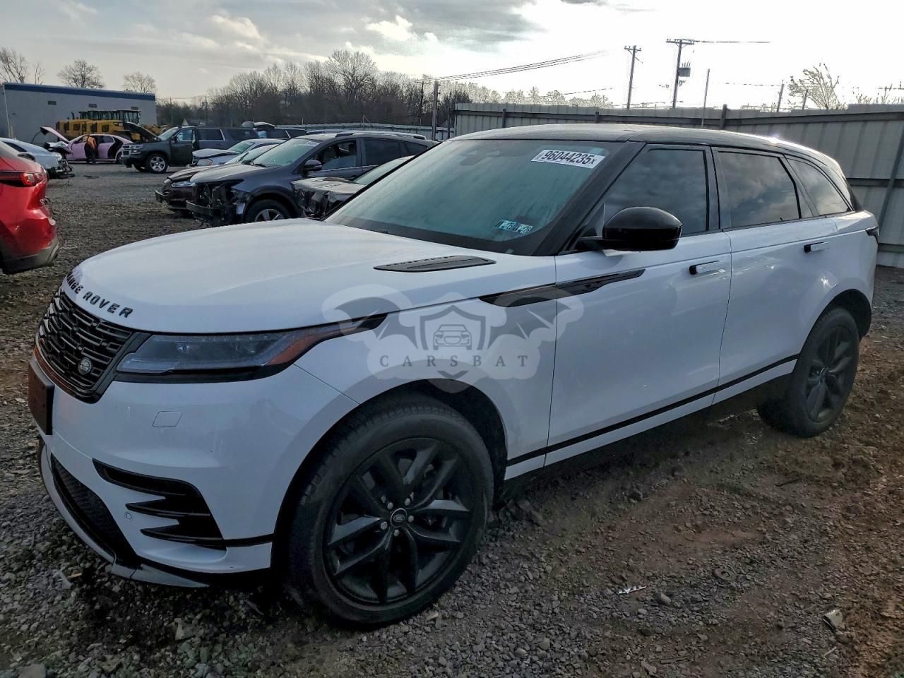 Land Rover Range Rover DYNAMIC SE 2.0L 4 2024
