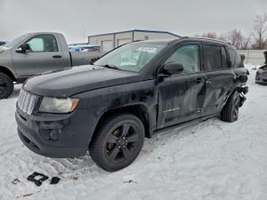 Jeep Compass LATITUDE 2.4L 4 2014