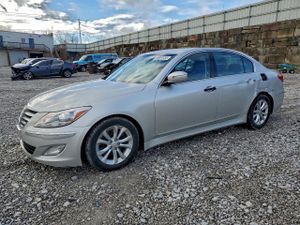 Hyundai Genesis 3.8L 3.8L 6 2013