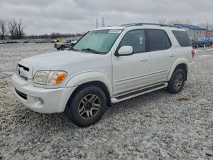 Toyota Sequoia LIMITED 4.7L 8 2005