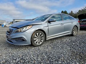 Hyundai Sonata SPORT 2.4L 4 2015