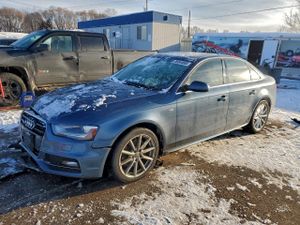 Audi A4 PREMIUM PLUS 2.0L 4 2015