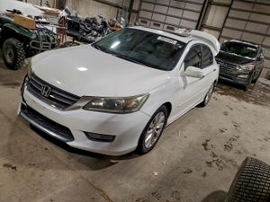 Honda Accord EXL 2.4L 4 2015