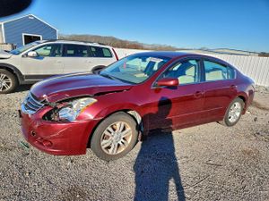 Nissan Altima BASE 2.5L 4 2011