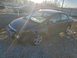 Honda Civic LX-S 1.8L 4 2009