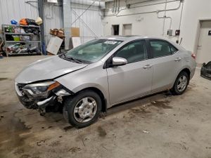 Toyota Corolla L 1.8L 4 2014