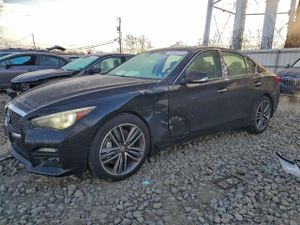 Infiniti Q50 BASE 3.7L 6 2014