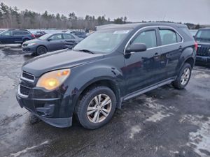 Chevrolet Equinox LS 2.4L 4 2011