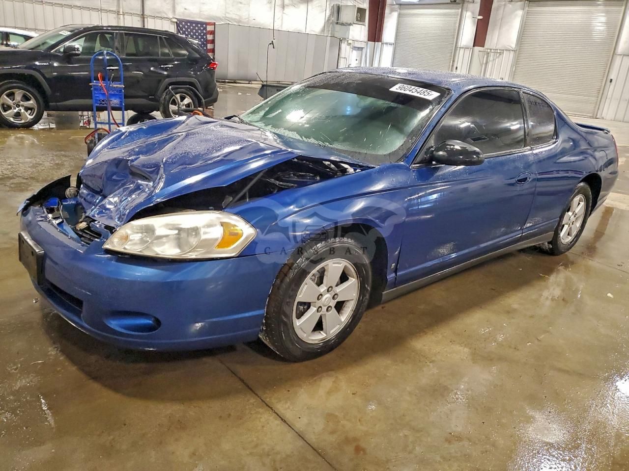 Chevrolet Monte Carlo LT 3.5L 6 2006