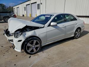 Mercedes-Benz E 350 3.5L 6 2010