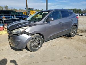 Hyundai Tucson GLS 2.0L 4 2014