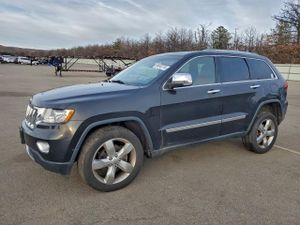 Jeep Grand Cherokee OVERLAND 3.6L 6 2012