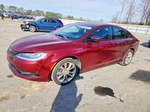 Chrysler 200 S 2.4L 4 2015