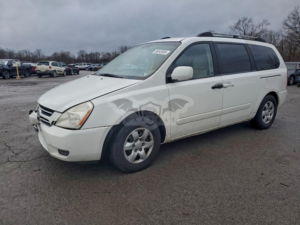 Kia Sedona EX 3.8L 6 2006