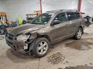 Toyota Rav4 2.5L 4 2011
