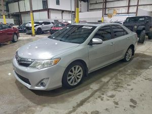 Toyota Camry BASE 2.5L 4 2012
