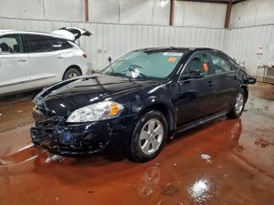 Chevrolet Impala 1LT 3.5L 6 2009