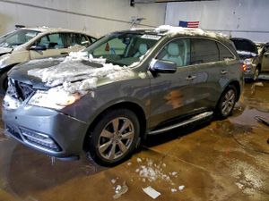 Acura MDX ADVANCE 3.5L 6 2014