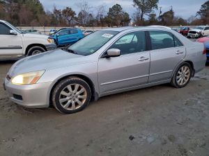 Honda Accord EX 3.0L 6 2007