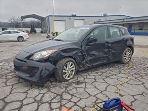 Mazda 3 I 2.0L 4 2012