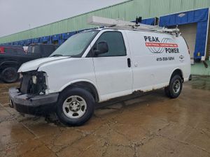 Chevrolet Express 4.3L 6 2007