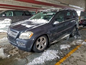 Mercedes-Benz GL 450 4MATIC 4.6L 8 2010